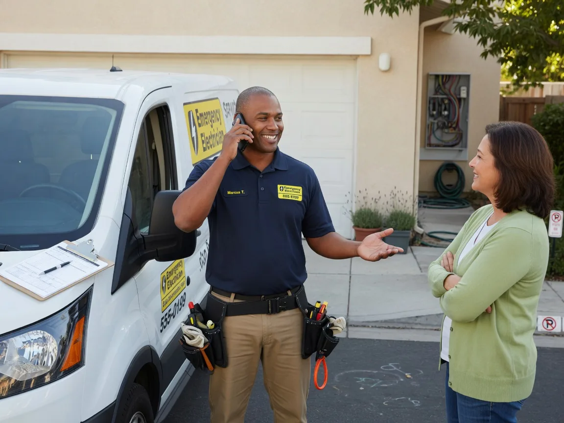 Emergency Electrician Tonopah, NV FAQs